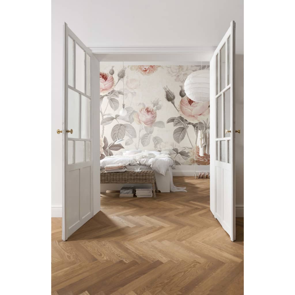 Komar fotobehang la maison 368x248 cm xxl4-034