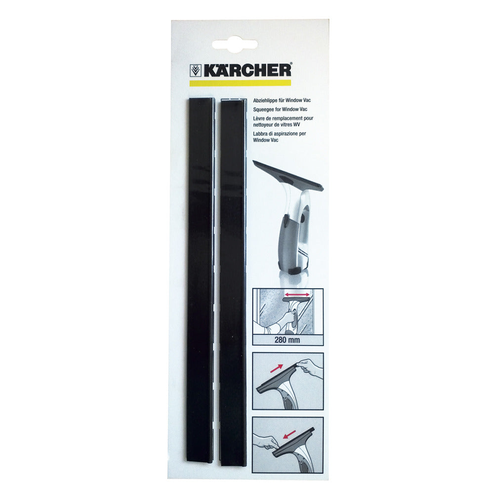Karcher v.v.strip rubber 280mm