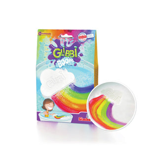 Glibbi boom bruiswolk