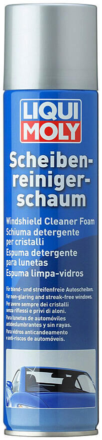 Liqui moly ruitenreiniger schuim disk-cleaner-foam lm