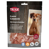 Trixie premio carpaccio eend en vis