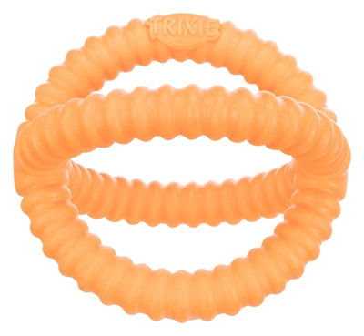 Trixie aquaspeeltje trekspeeltje tpr oranje