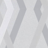 Noordwand behang topchic graphic lines diamonds grijs