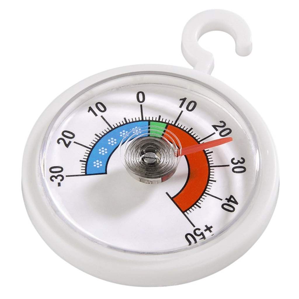 Xavax koelkast diepvries thermometer rond