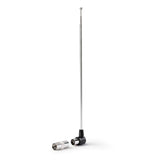 Hama dvb-t dvb-t2-radio-telescoopantenne performance 15 passief