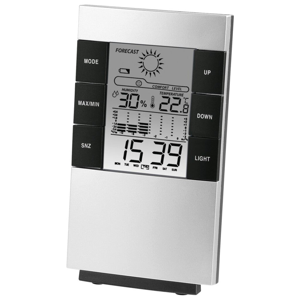 Hama lcd- thermo- hygrometer th-200