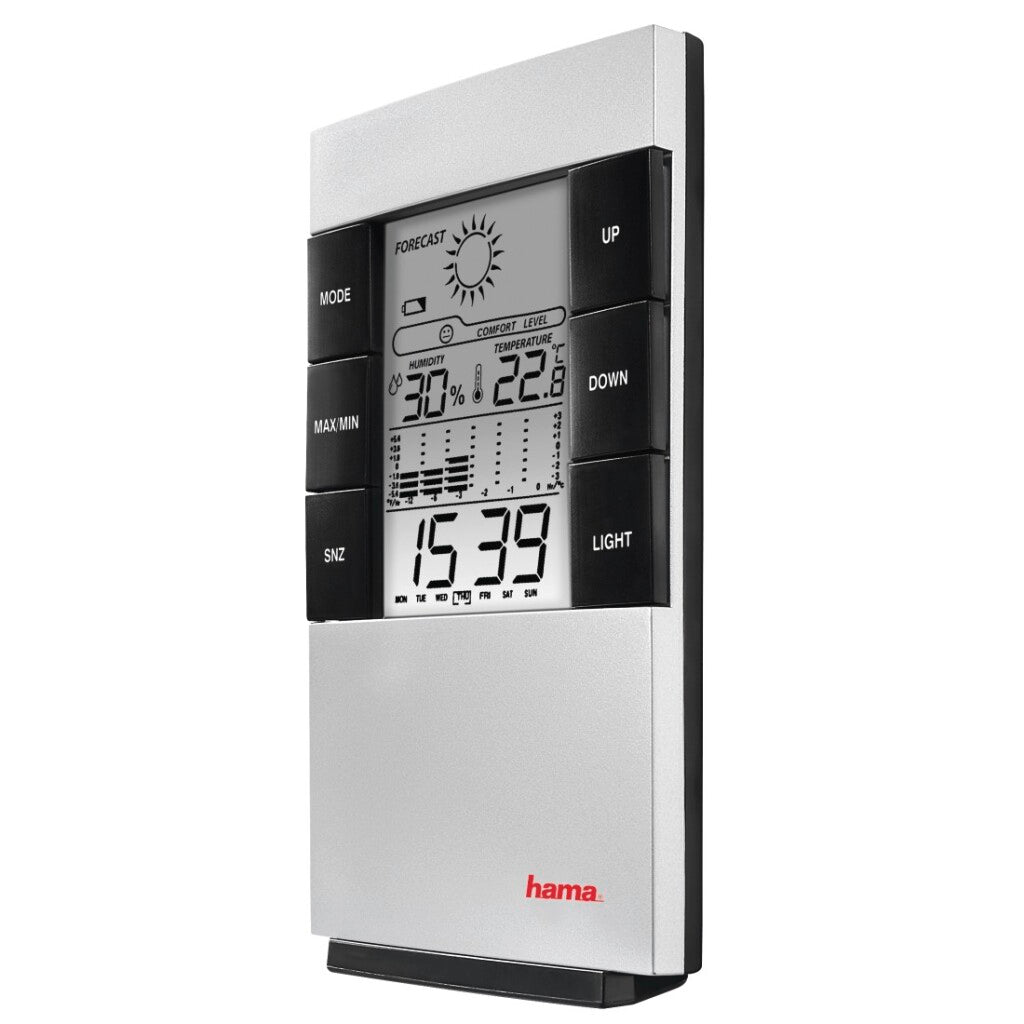 Hama lcd- thermo- hygrometer th-200