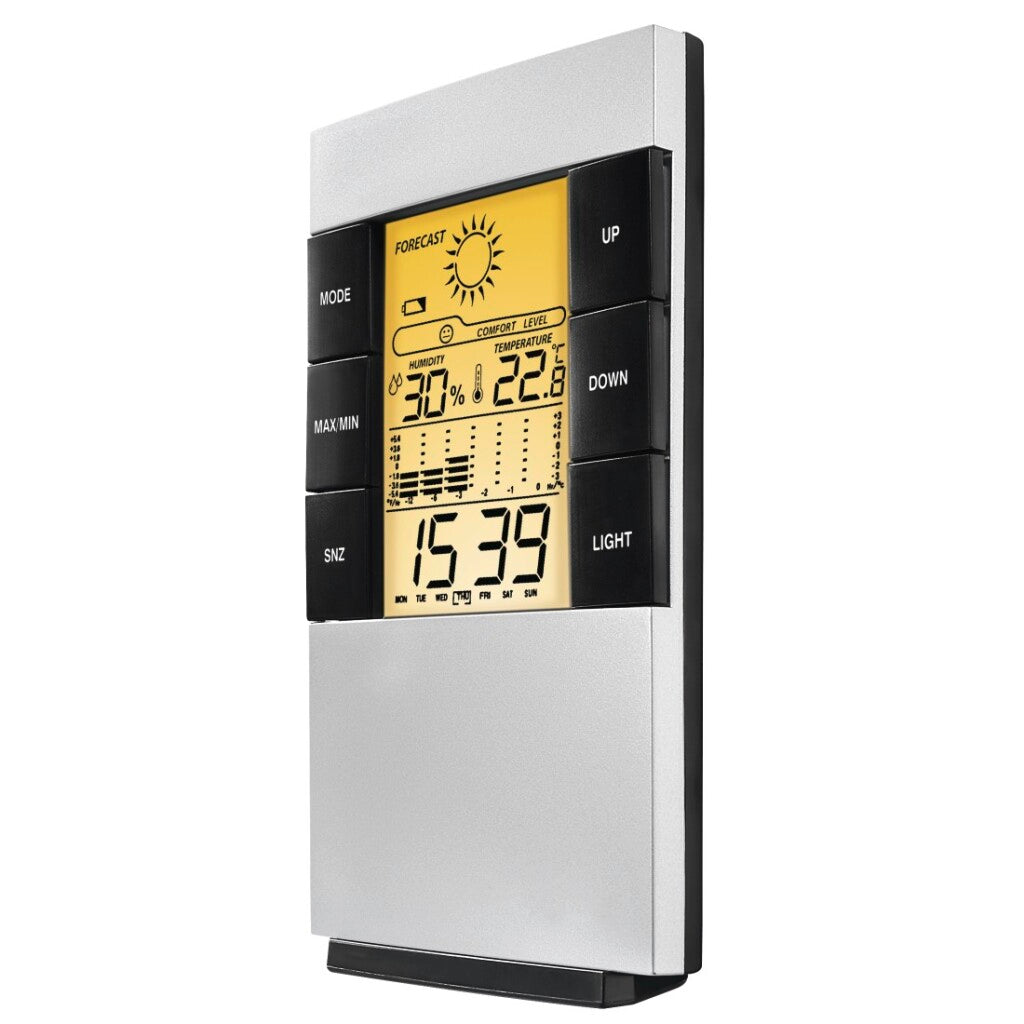 Hama lcd- thermo- hygrometer th-200