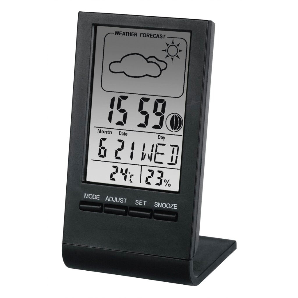 Hama lcd- thermo- hygrometer th-100