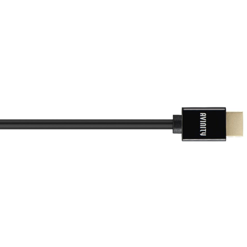 Avinity ultra high-speed hdmi trade;-kabel 8k connector - connector verguld 1,0 m