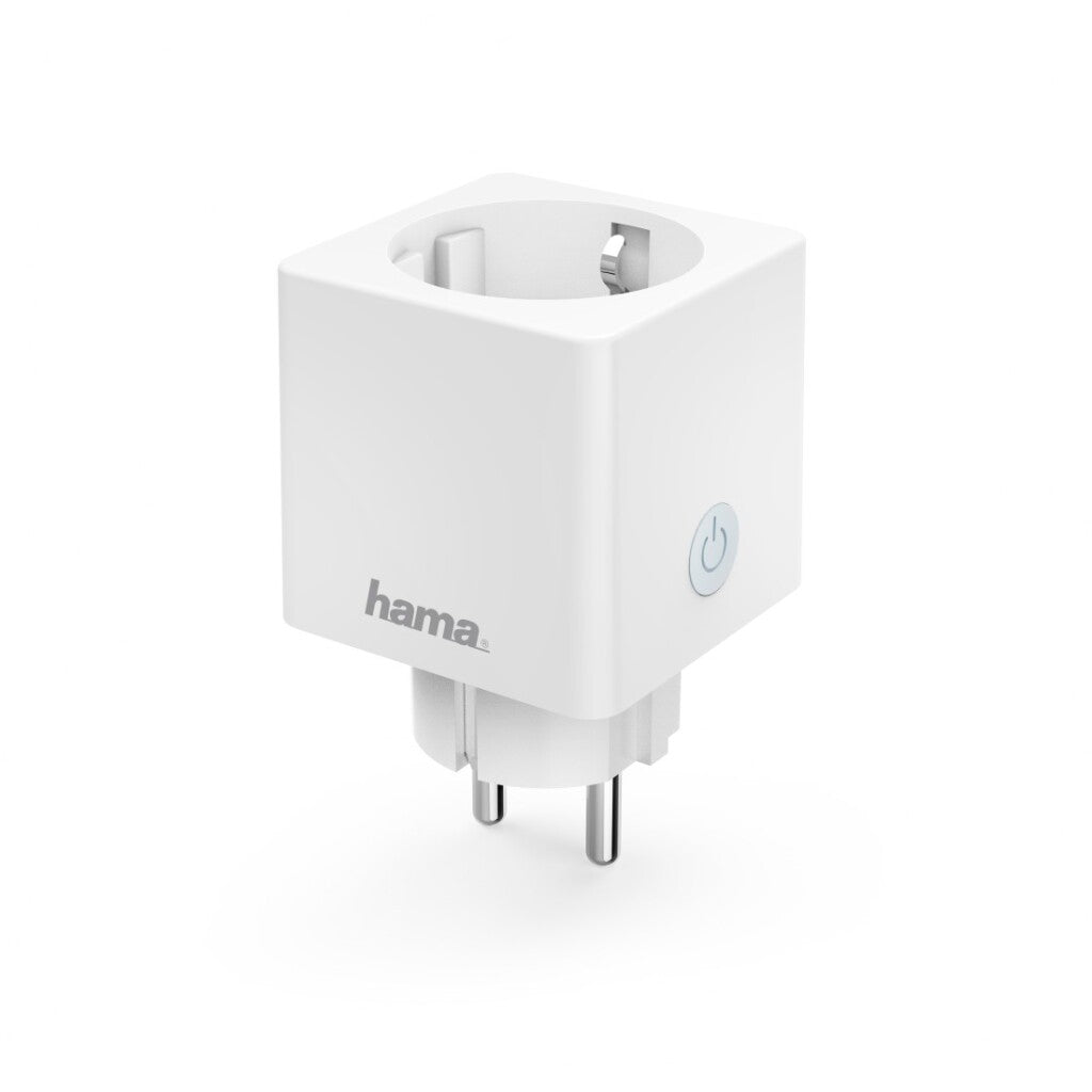 Hama wifi-stopcontact klein vierkant 3.680 w 16a pak van 3