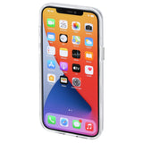 Hama cover magcase safety voor apple iphone 12 pro max transparant