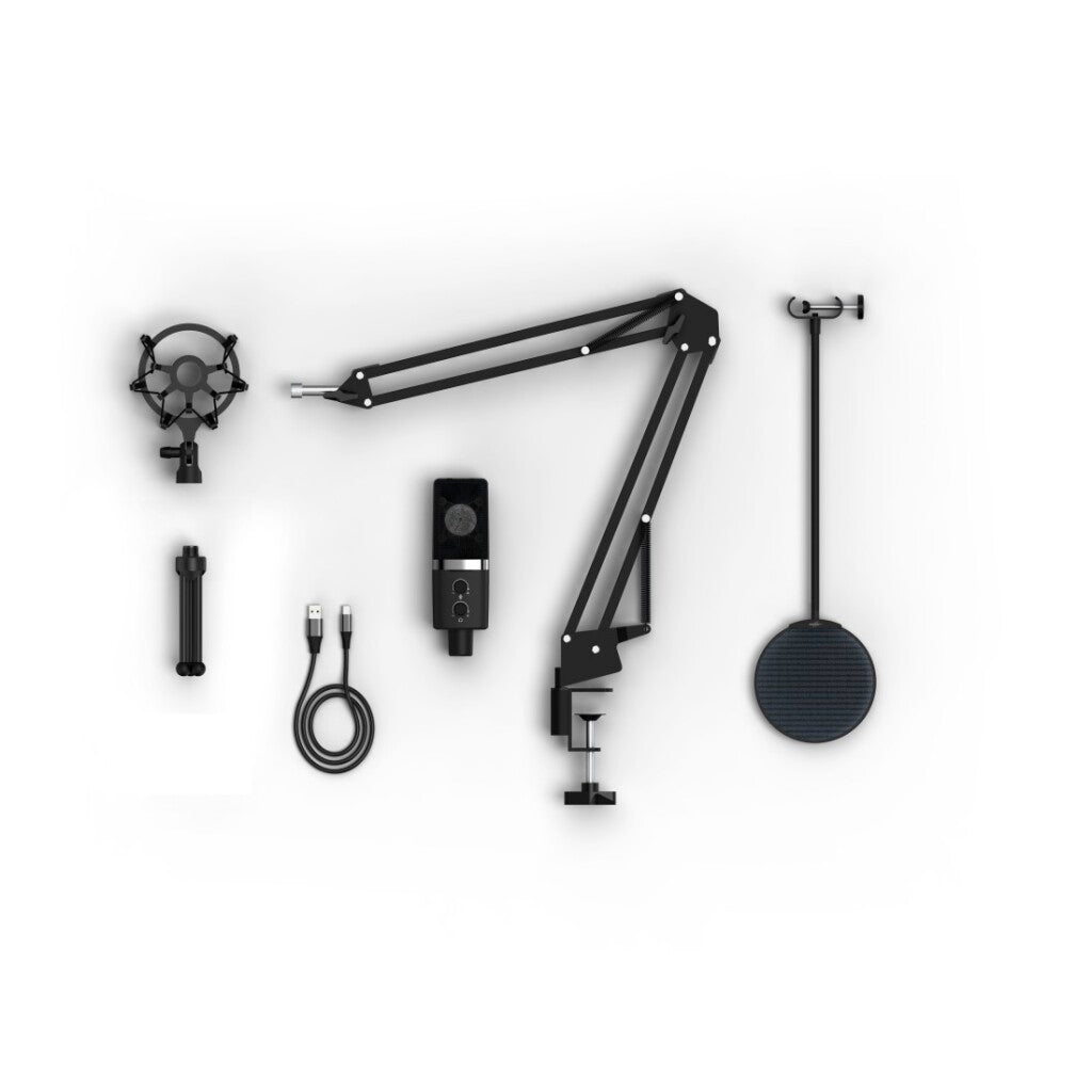 Urage streaming-microfoon stream 900 hd studio