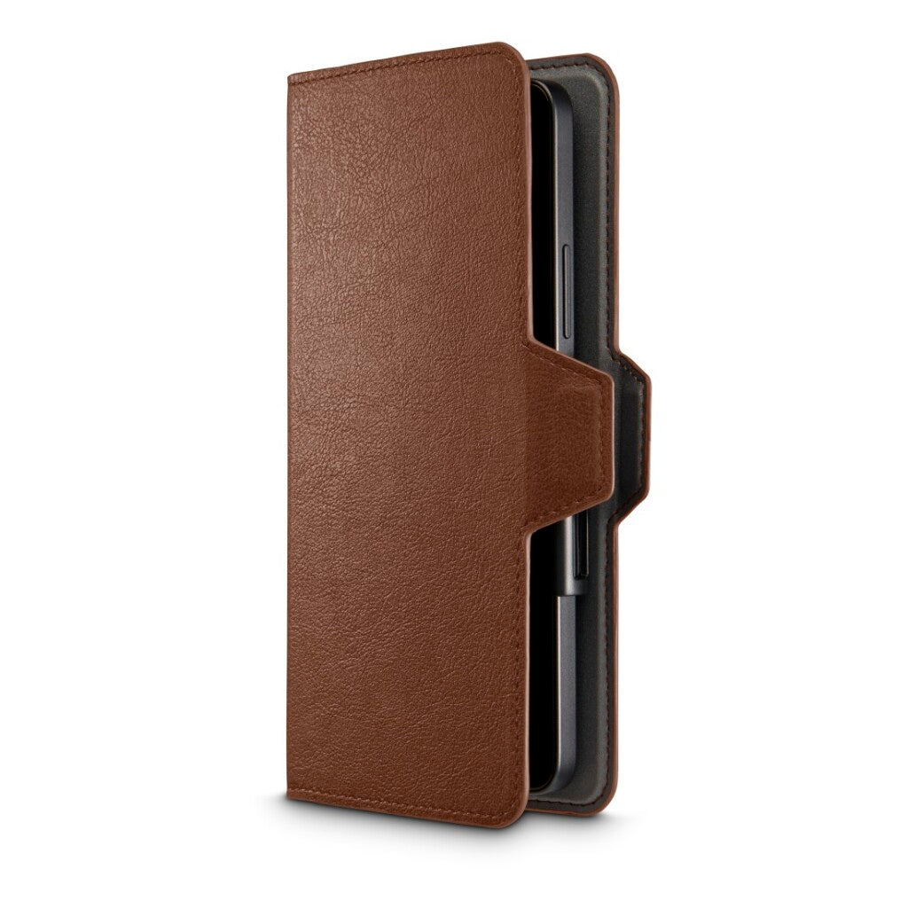 Hama telefoonhoesje universeel eco voor formaat 8,0 x 17,0 cm bruin