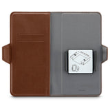 Hama telefoonhoesje universeel eco voor formaat 8,0 x 17,0 cm bruin