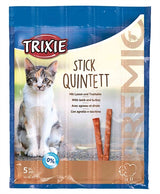 Trixie premio stick quintet lam kalkoen