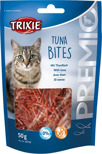 Trixie premium tonijnhapjes