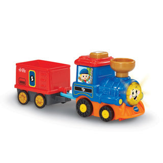 Vtech toet toet tijn trein