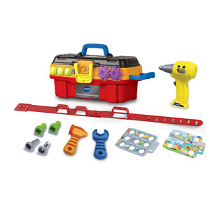 Vtech kluspret gereedschapsset
