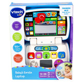 VTech Dierenvriendjes Baby's Eerste Laptop