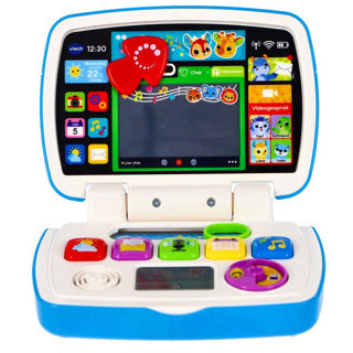 VTech Dierenvriendjes Baby's Eerste Laptop