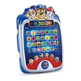 Vtech pootpatrouille alfabet tablet
