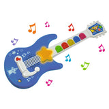 Bumba mijn eerste gitaar