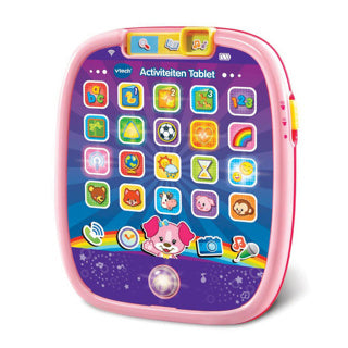 VTech Actviteiten Tablet Roze