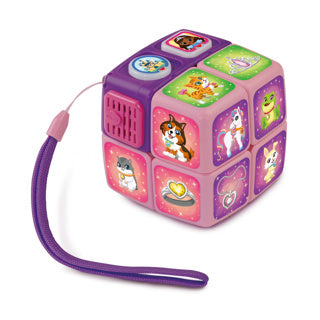 Vtech kleuter cube adventures prinses