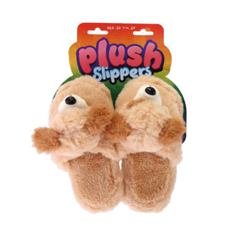 Toi-toys pantoffels pluche hond kids maat 25-27