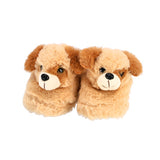 Toi-toys pantoffels pluche hond kids maat 25-27