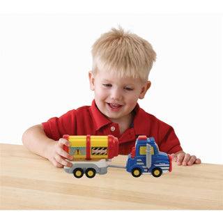 Vtech toet toet auto's thomas tankwagen