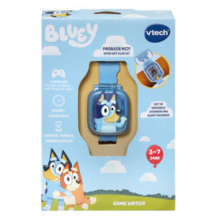 Vtech bluey game horloge