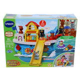 VTech Zoef Zoef Dieren Dierenboot