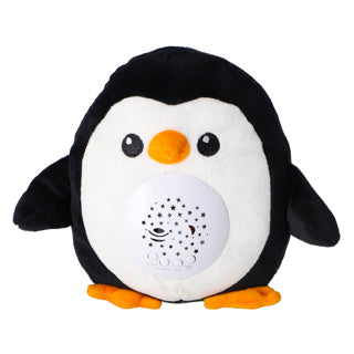 Pinguin knuffelprojector