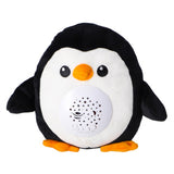 Pinguin knuffelprojector