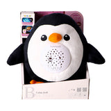 Pinguin knuffelprojector