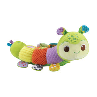 Vtech baby ontdek leer knuffelrups