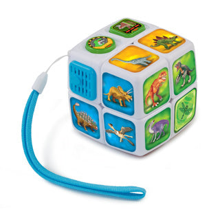 Vtech kleuter cube adventures dino