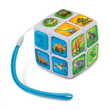 Vtech kleuter cube adventures dino