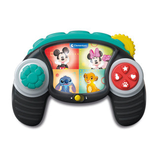 Clementoni baby game controler