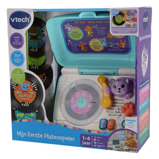 Vtech baby mijn eerste platenspeler