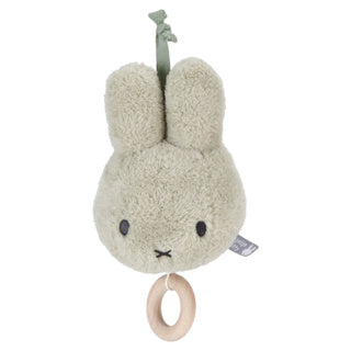 Tiamo nijntje muziekdoosje fluffy green