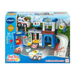 Vtech toet toet politie hoofdkwartier