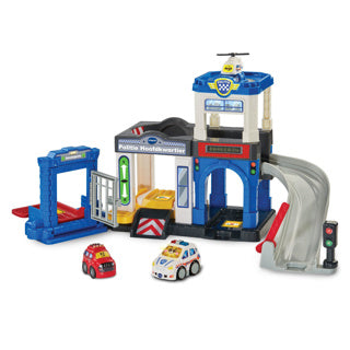 Vtech toet toet politie hoofdkwartier
