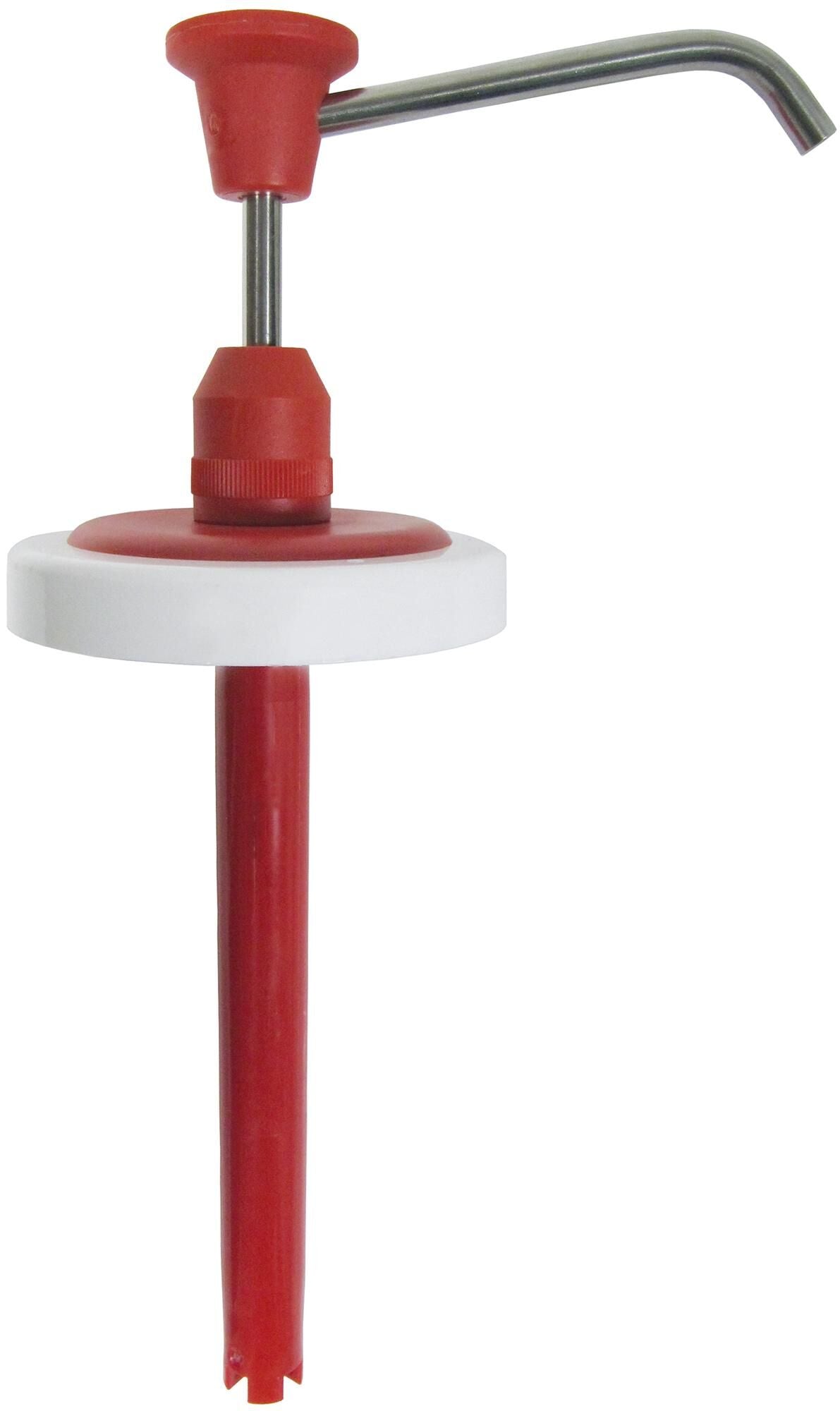 Ad pompdispenser dosing pump for ct 62 3 liter round can