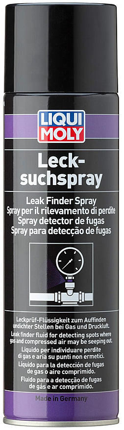 Liqui moly lekdetectiespray leak detection spray 400