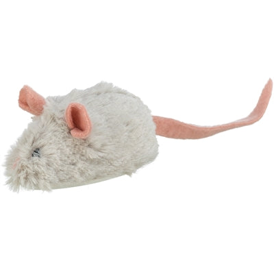 Trixie active muis pluche