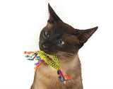 Catstages catnip dental health chew