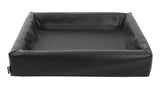 Bia bed Hondenmand original square zwart